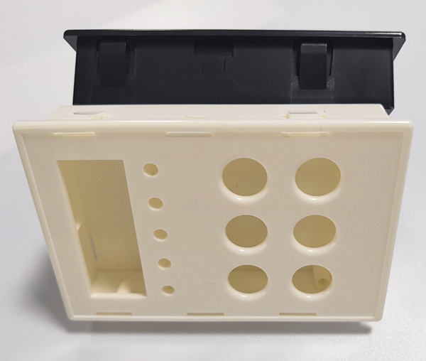 纺织机栈智控电源盒